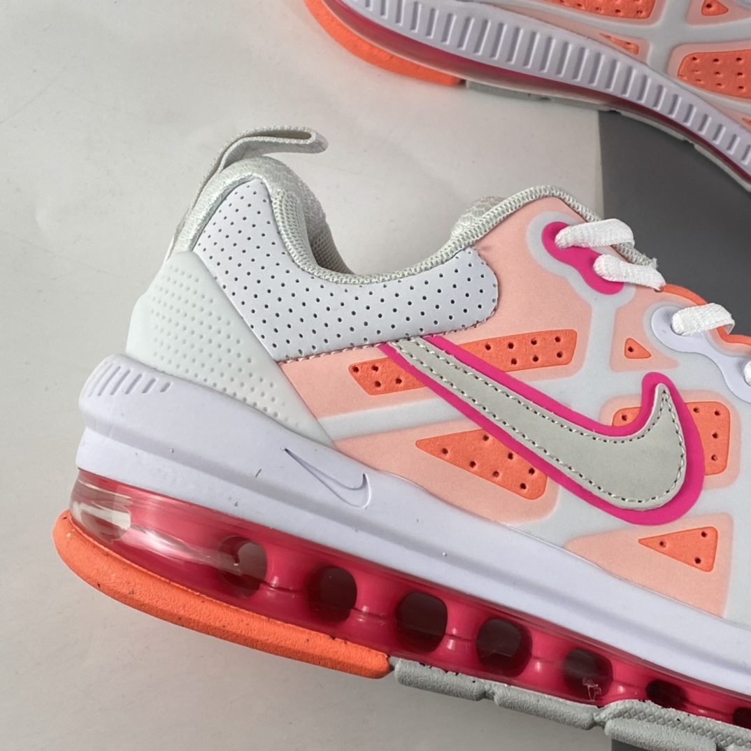 P240  NIKE Air Max Genome 耐克新款复古透气气垫跑鞋 CZ1645-101