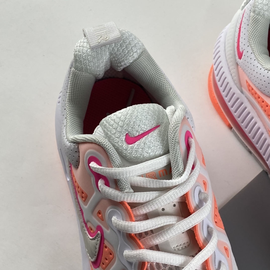 P240  NIKE Air Max Genome 耐克新款复古透气气垫跑鞋 CZ1645-101