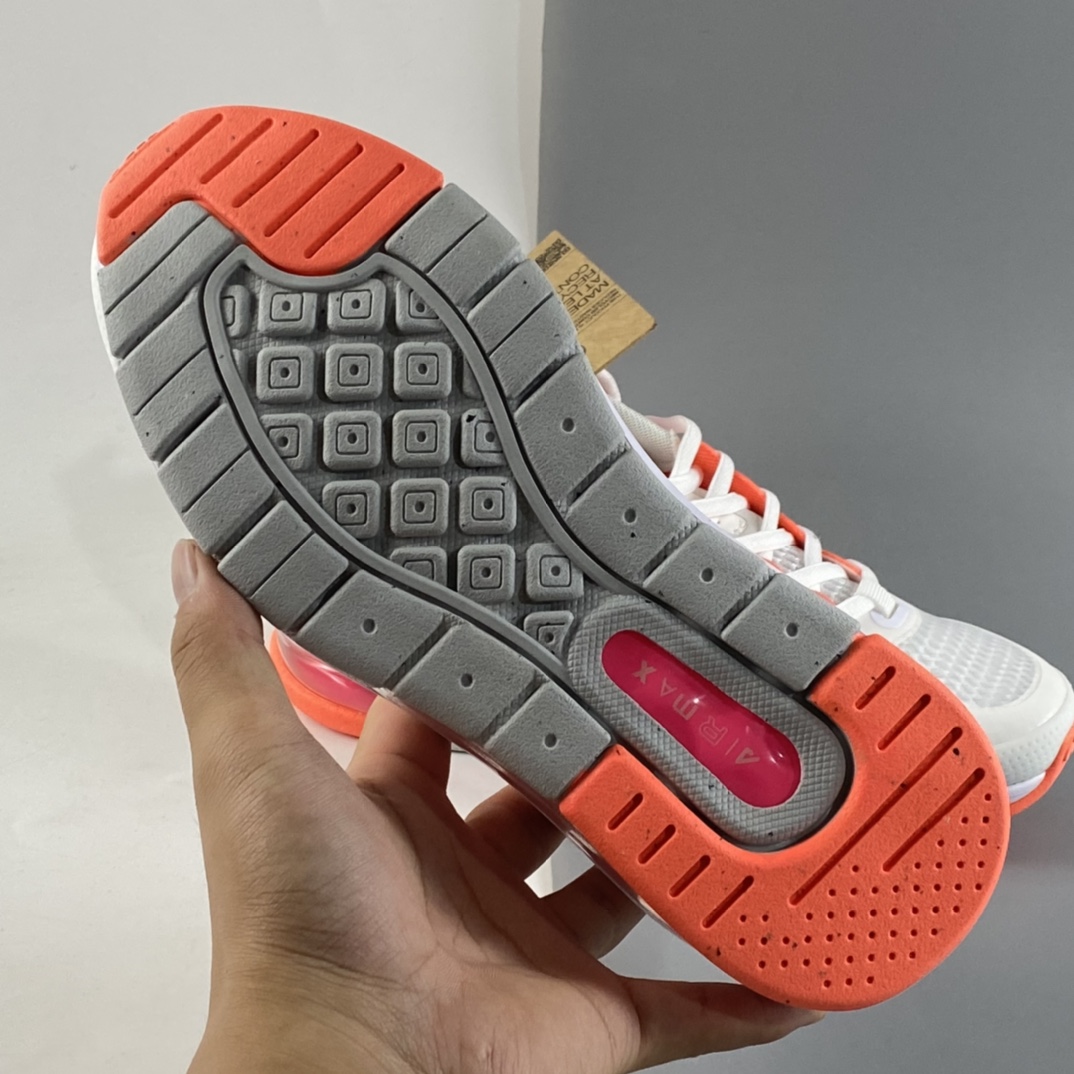 P240  NIKE Air Max Genome 耐克新款复古透气气垫跑鞋 CZ1645-101