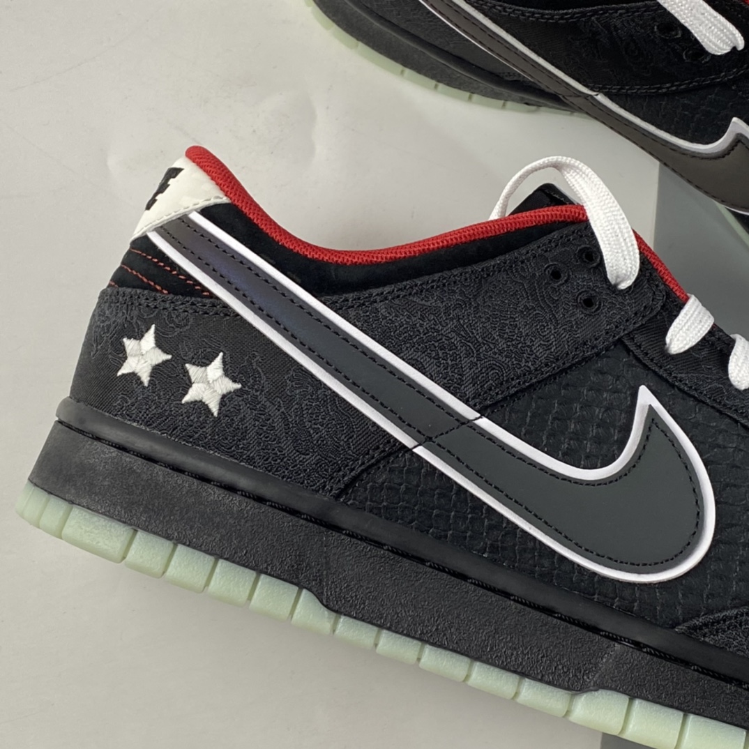 P400  LPL x NIKE SB Dunk Low ”League Of Legends Pro League” 扣篮系列低帮休闲运动滑板鞋 DO2327-011