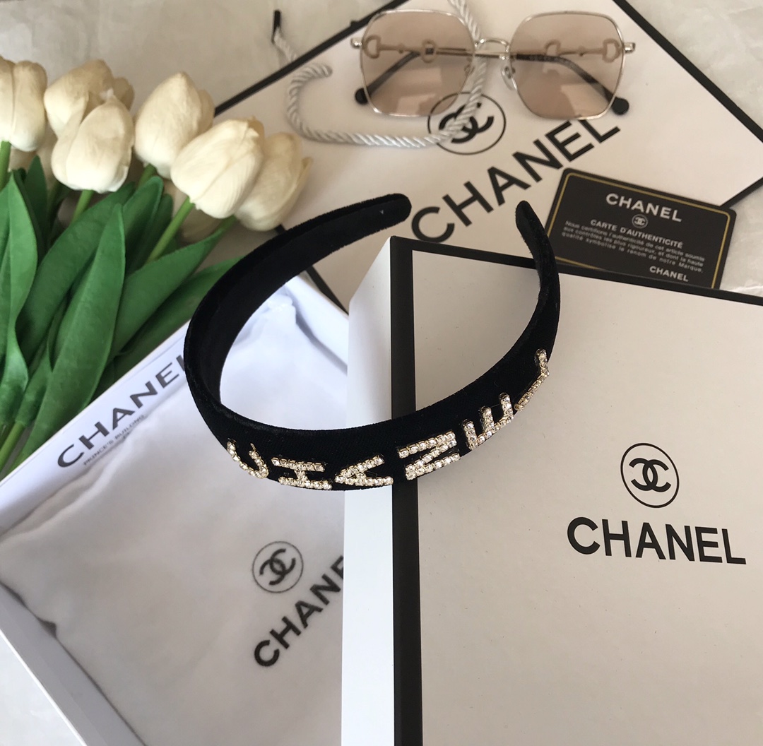 샤넬 헤어악세 131021 Chanel Accessories