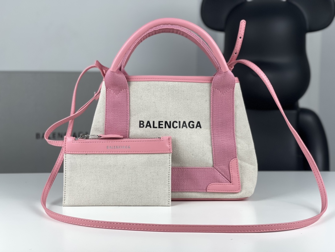 Balenciaga 帆布包