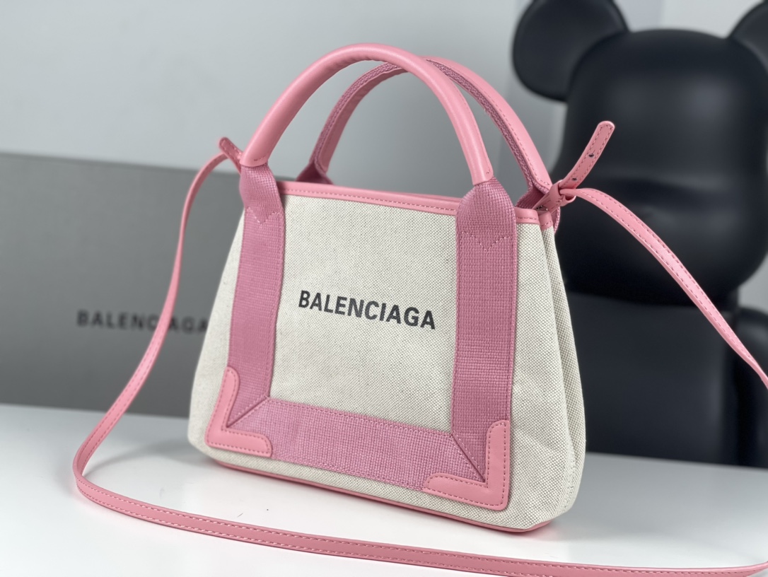 Balenciaga 帆布包