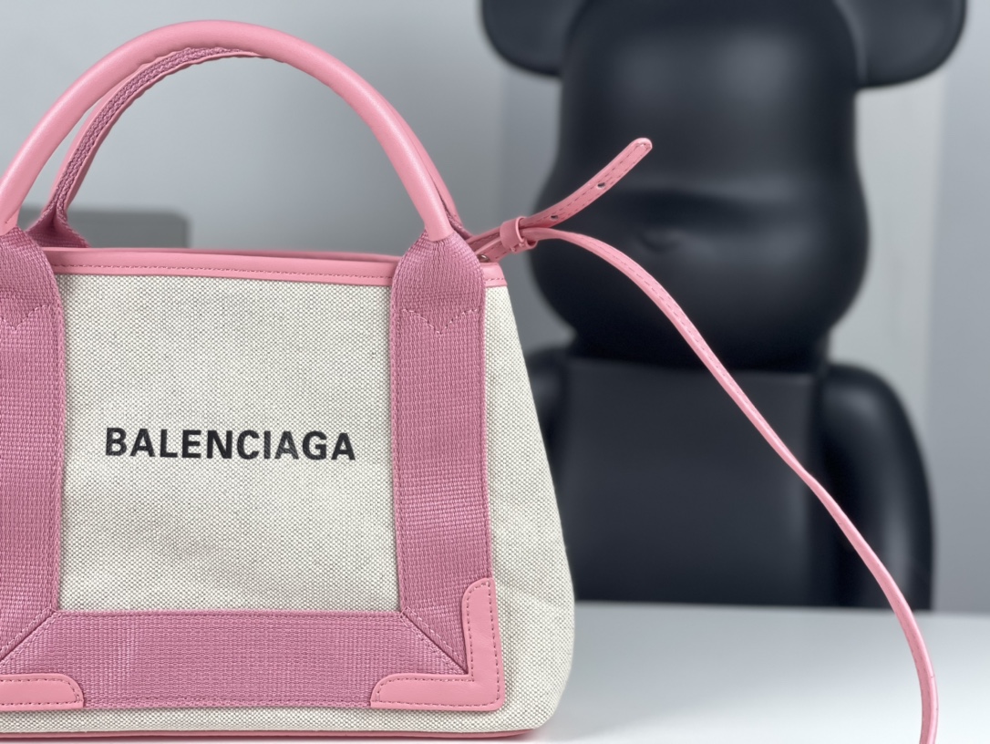 Balenciaga 帆布包