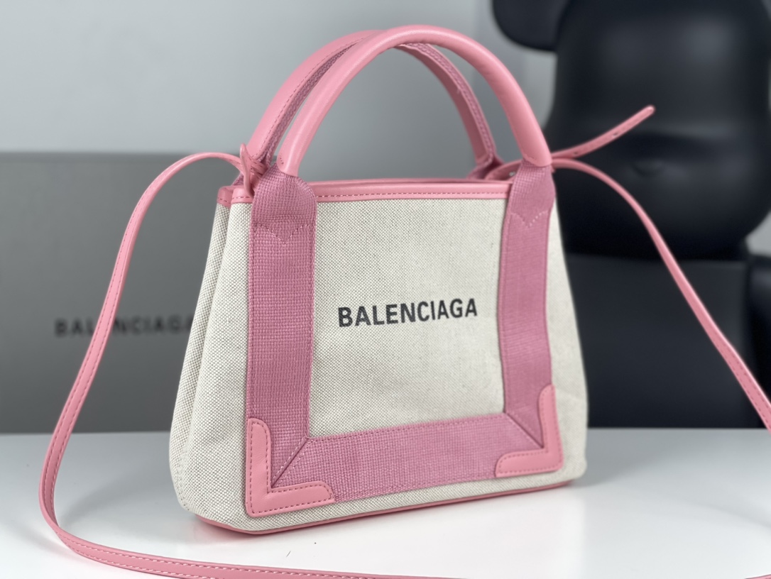 Balenciaga 帆布包
