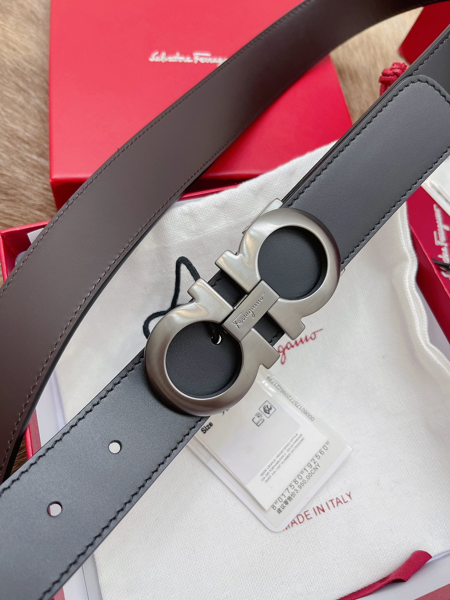 Ремень Ferragamo