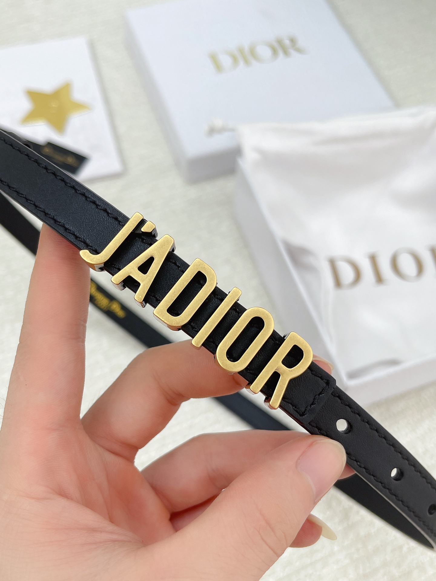 Dior.迪奥全套包装官网同步进口双