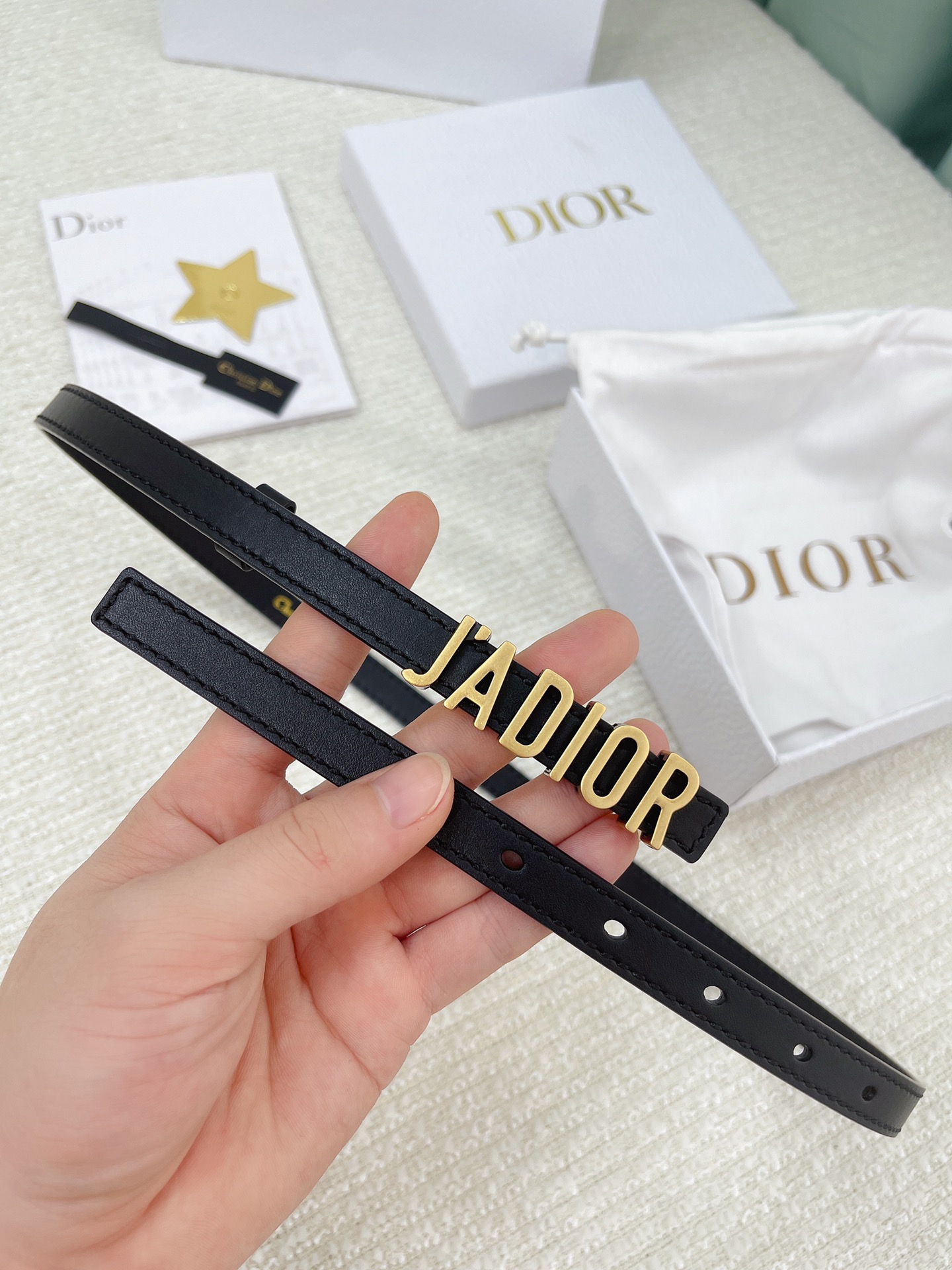 Dior.迪奥全套包装官网同步进口双