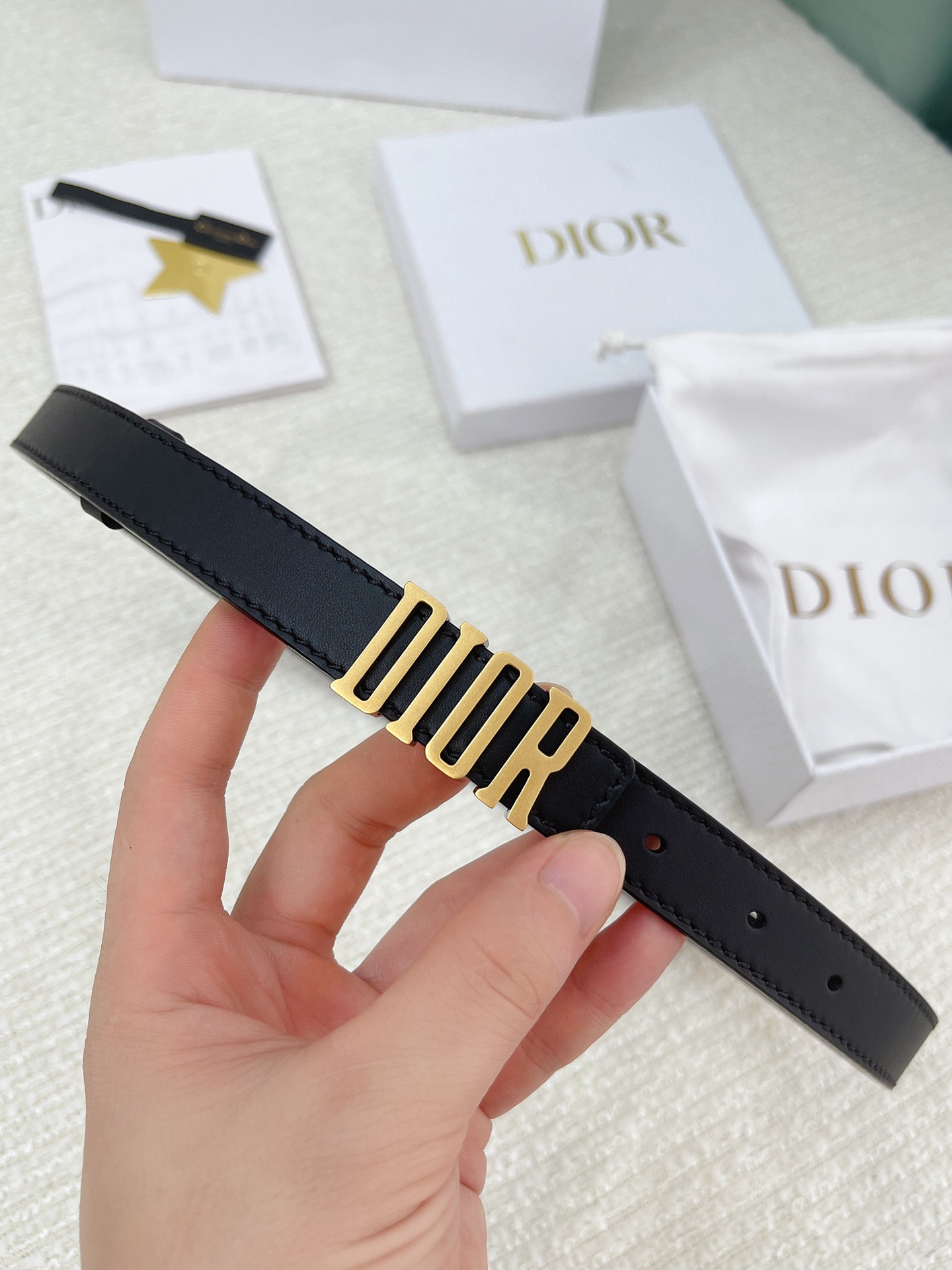 Dior.迪奥全套包装官网同步进口双