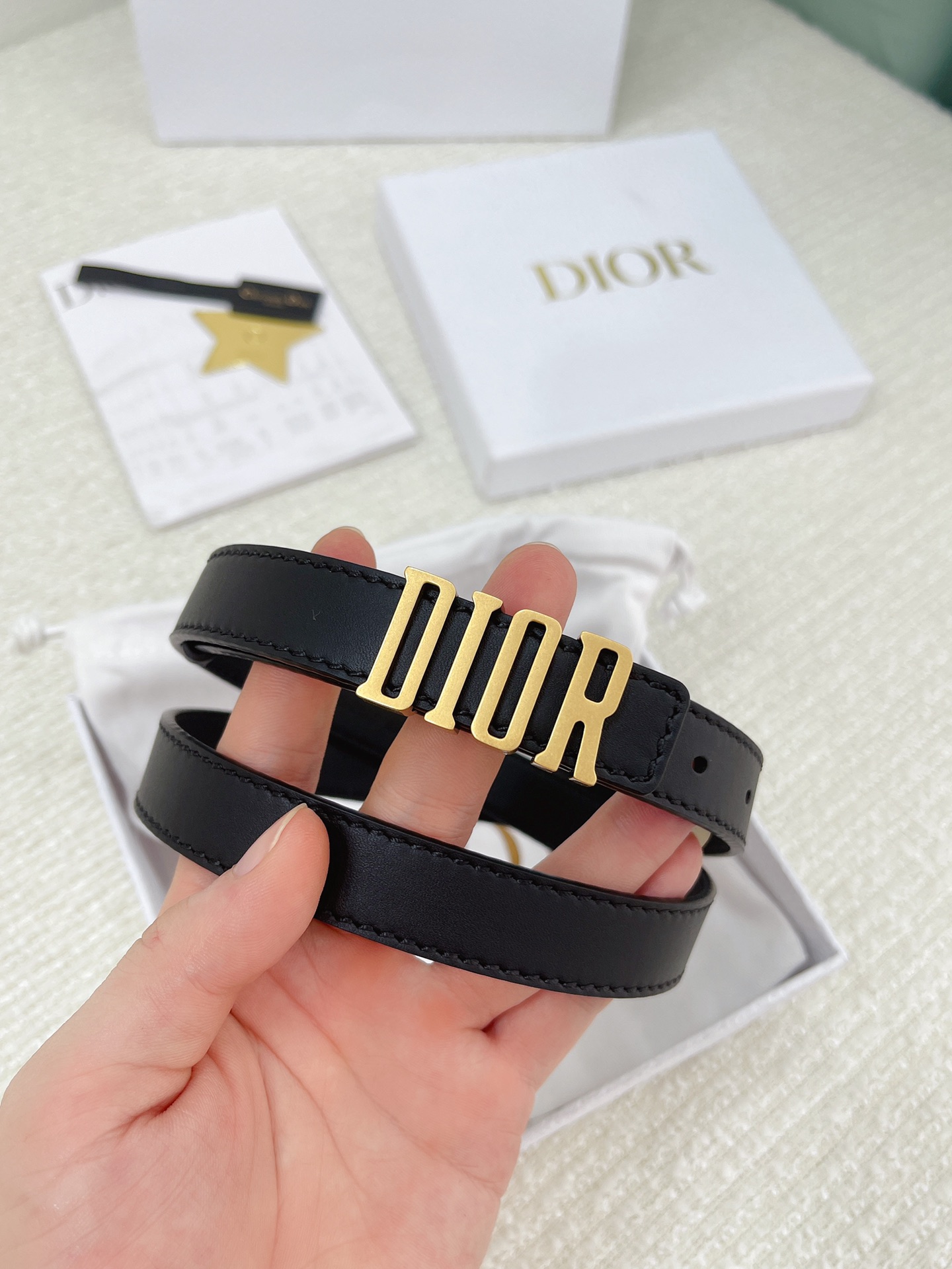 Dior.迪奥全套包装官网同步进口双