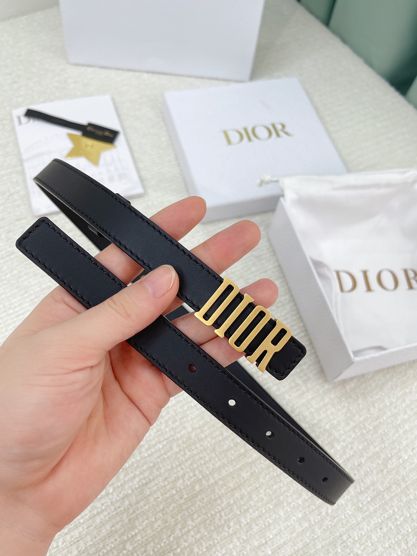 Dior.迪奥全套包装官网同步进口双