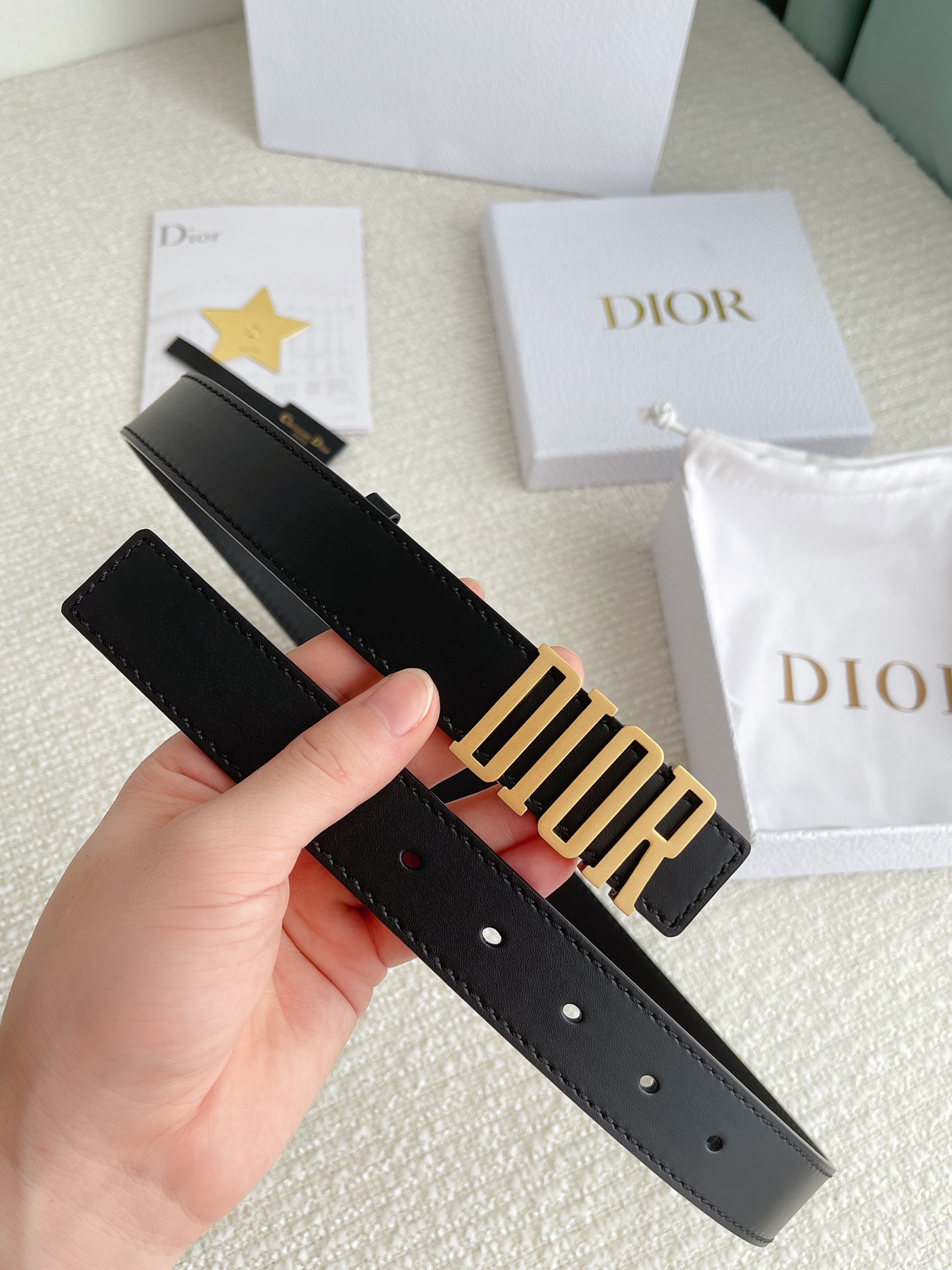 Dior.迪奥全套包装官网同步进口双