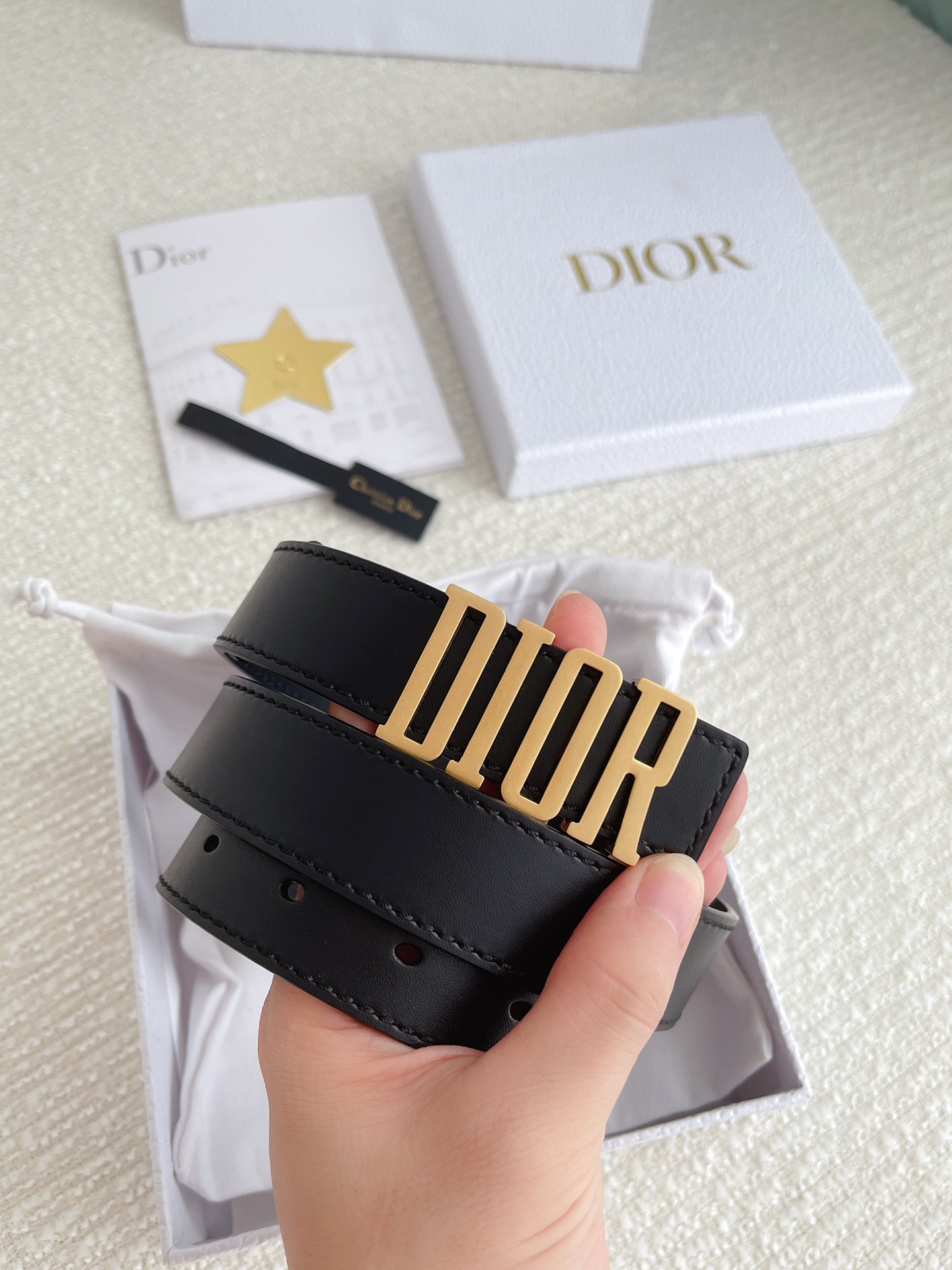 Dior.迪奥全套包装官网同步进口双