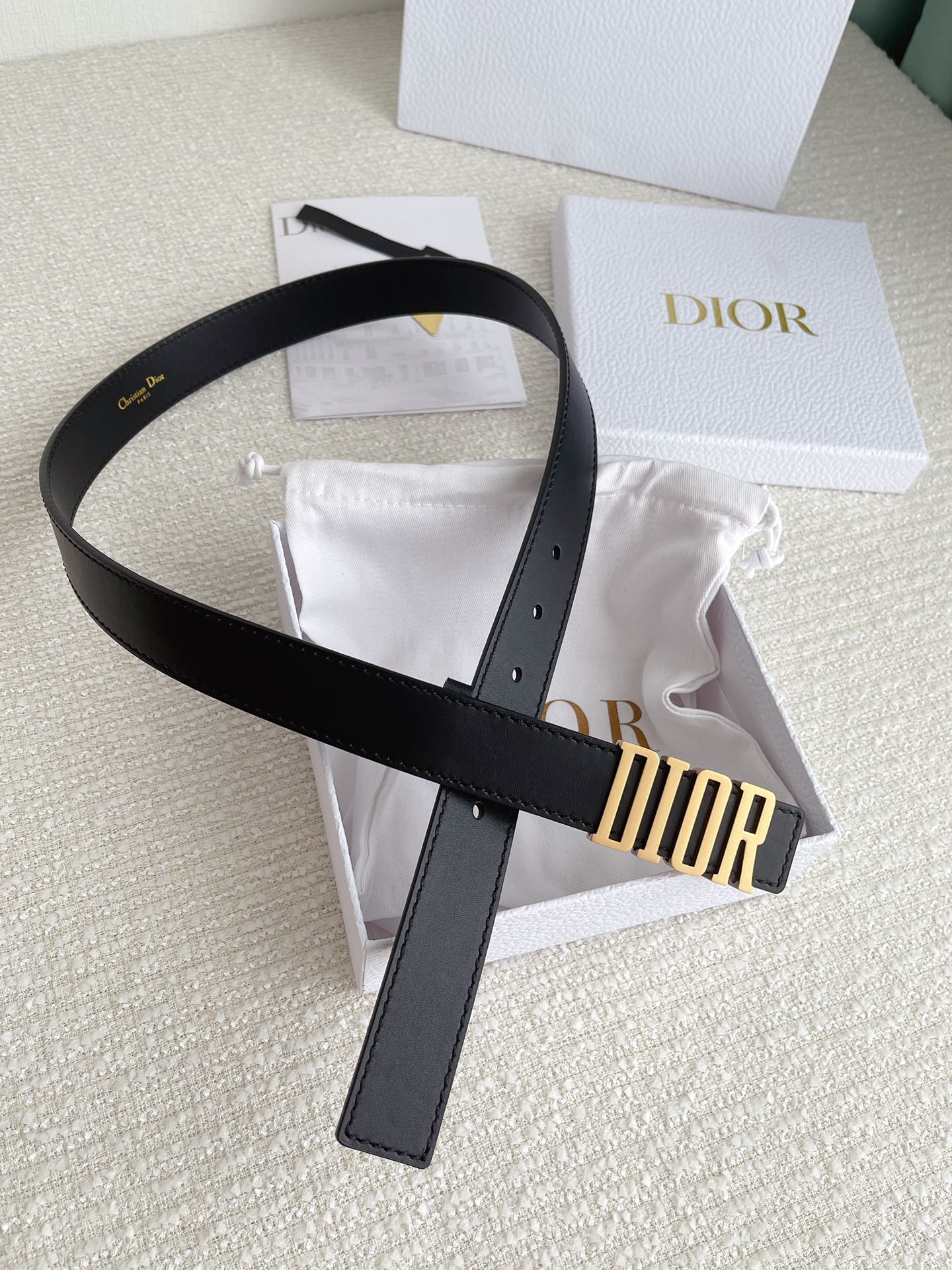 Dior.迪奥全套包装官网同步进口双