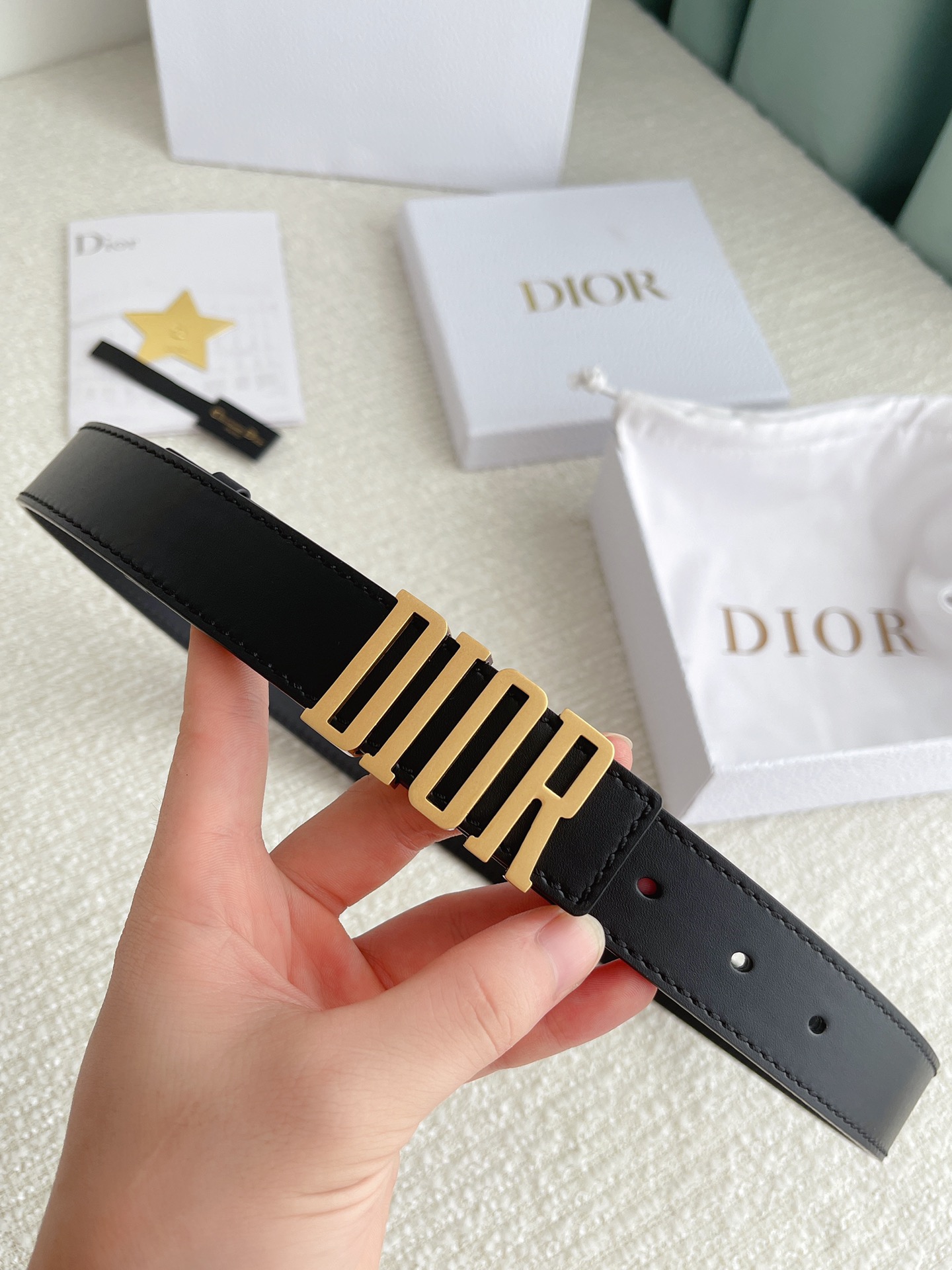 Dior.迪奥全套包装官网同步进口双