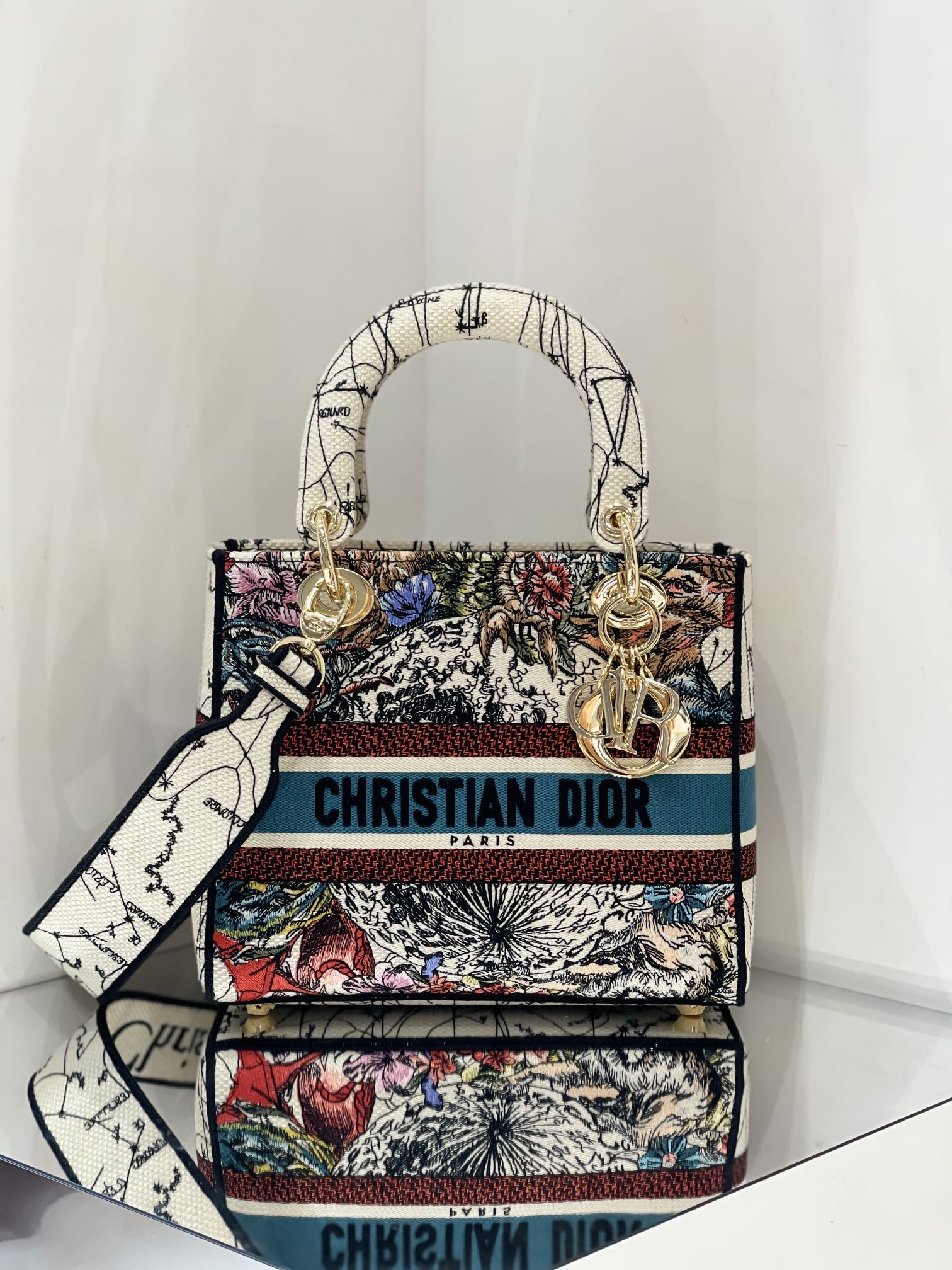 디올 가방 106544 Dior Bag