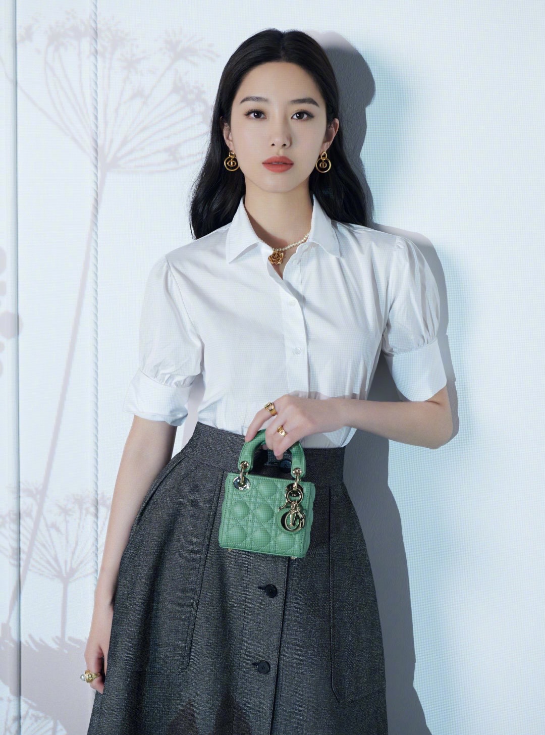 NO:857008,Upper body effect, Cardia high-end jewelry19860909上身效果,,卡迪亚高端饰品,Jewelry