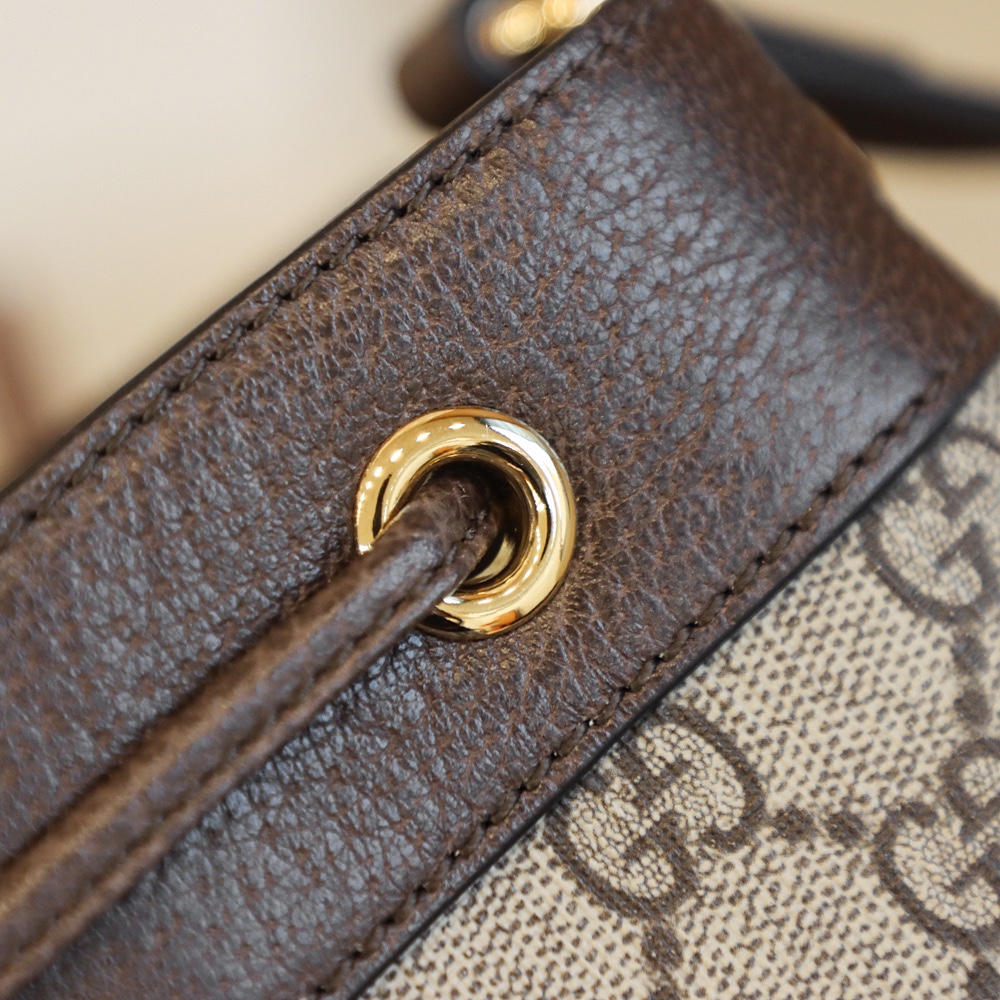 Gucci Ophidia mini GG bucket bag 550620 96I3B 8745