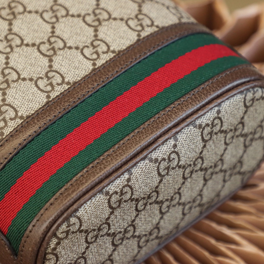 Gucci Ophidia mini GG bucket bag 550620 96I3B 8745