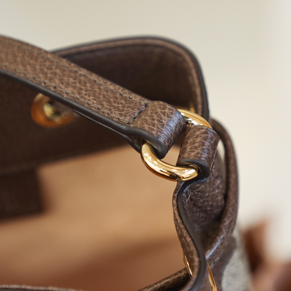 Gucci Ophidia mini GG bucket bag 550620 96I3B 8745