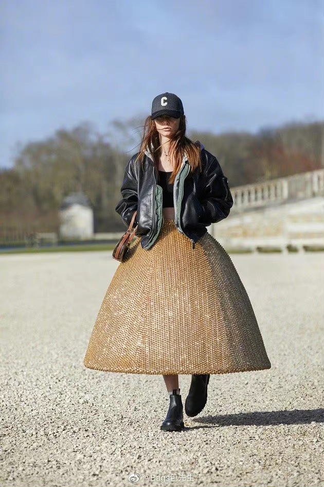 CELINE MINI AVA BAG 10I602老花