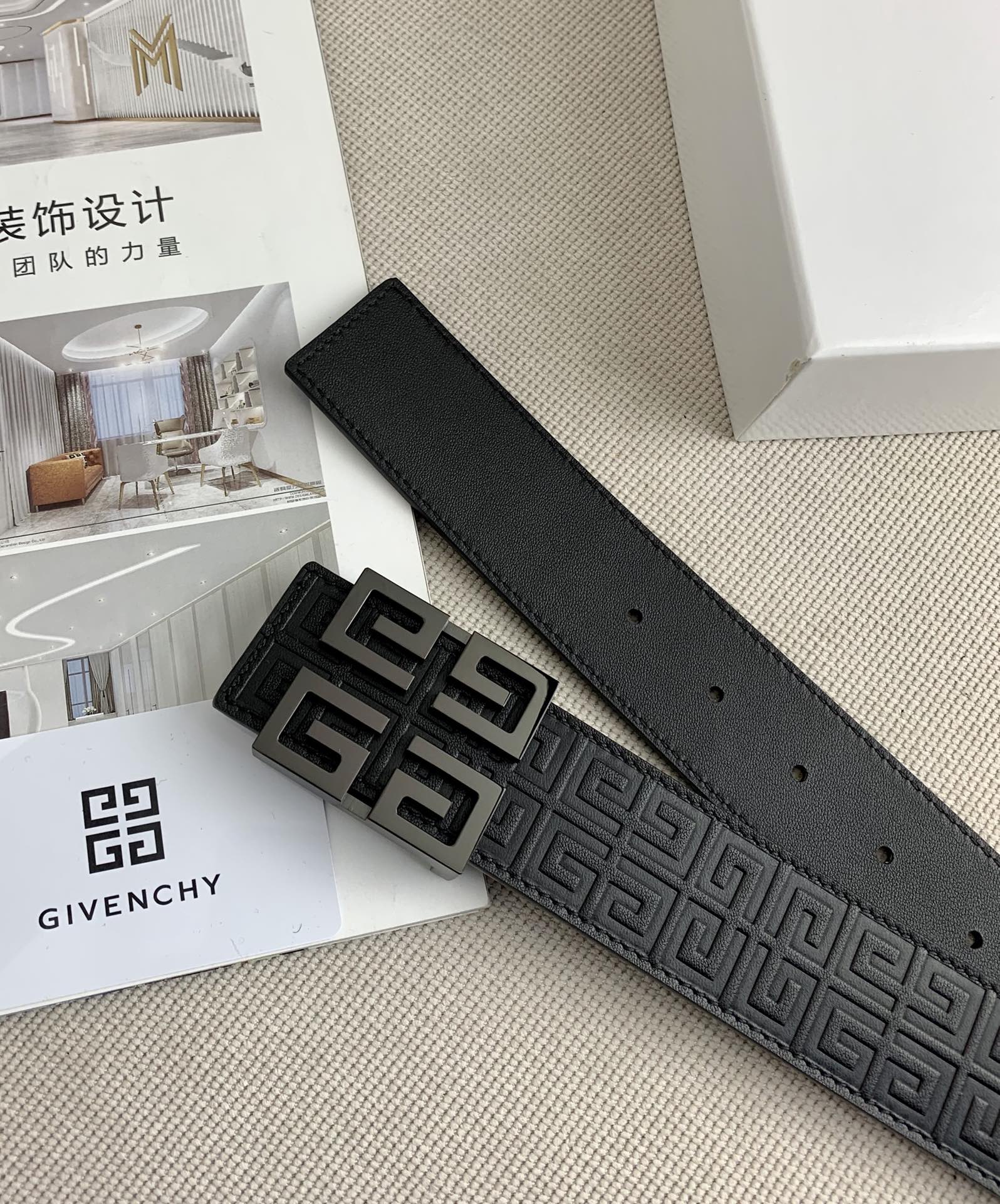 Givenchy纪梵希全套包装该款采