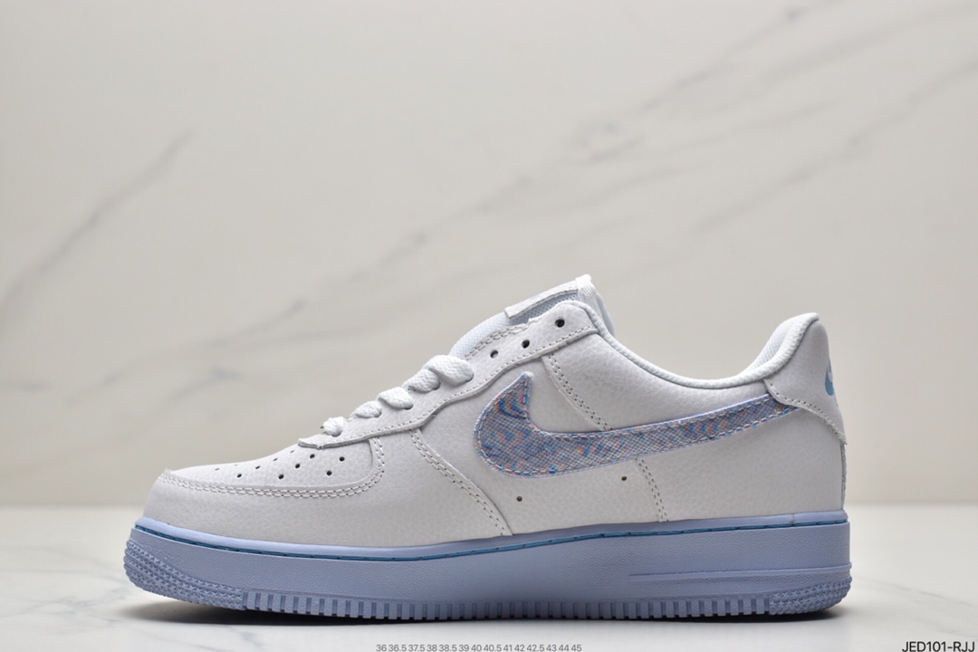 150 耐克Nike Wmns Air Force 1 Low”White/Red”空军一号CZ0377-100