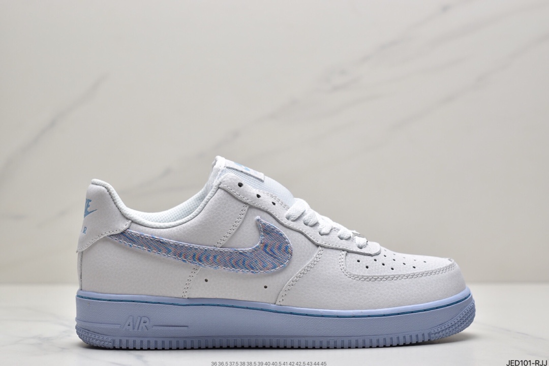 150 耐克Nike Wmns Air Force 1 Low”White/Red”空军一号CZ0377-100