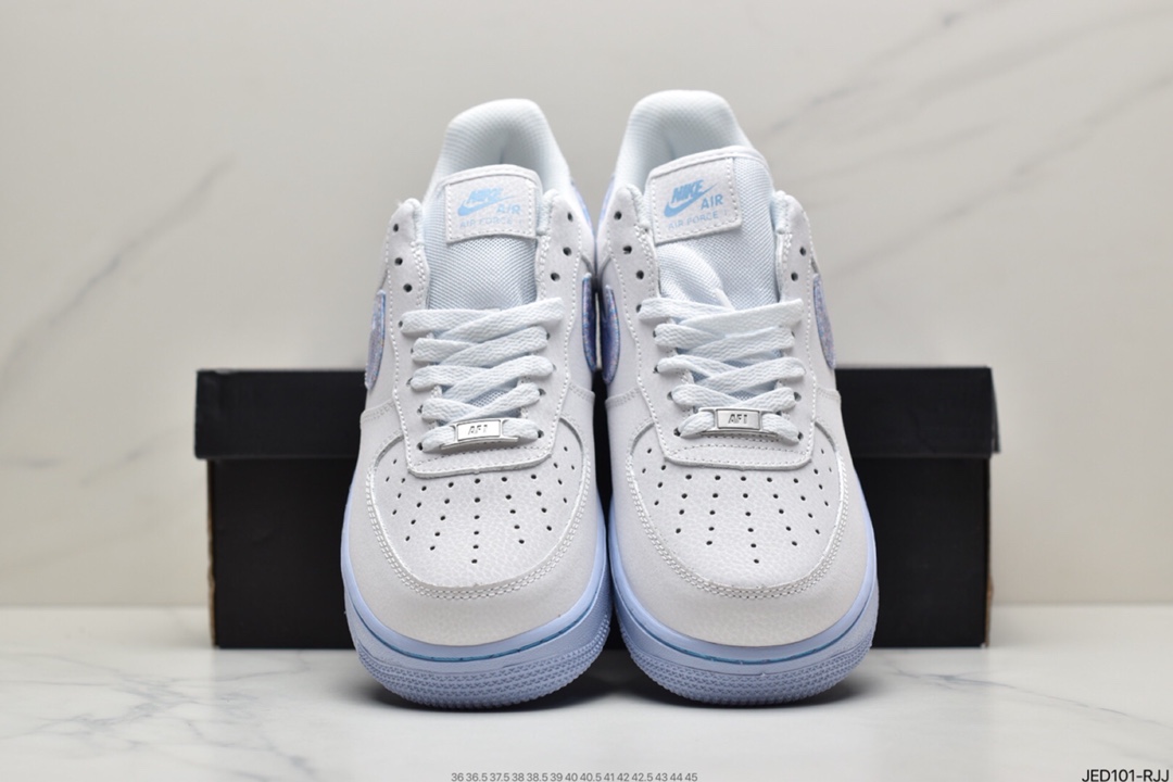 150 耐克Nike Wmns Air Force 1 Low”White/Red”空军一号CZ0377-100