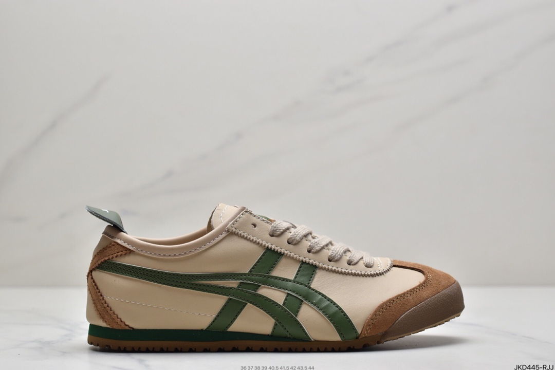 160 Onitsuka Tiger Mexico 66经典墨西哥系列DL408-1785