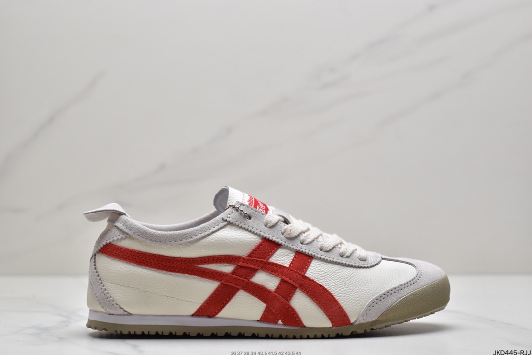 160 Onitsuka Tiger Mexico 66经典墨西哥系列DL408-1785