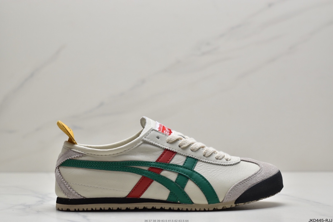 160 Onitsuka Tiger Mexico 66经典墨西哥系列DL408-1785