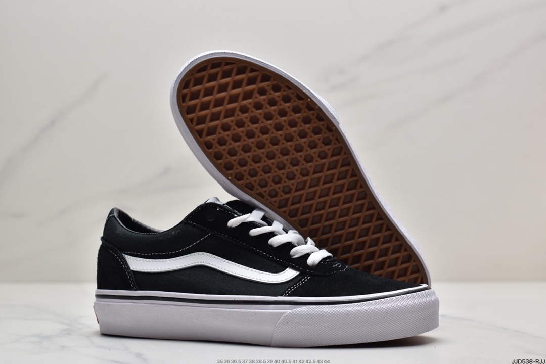 130  VANS 万斯 Old Skool 时尚百搭低帮硫化底帆布鞋
