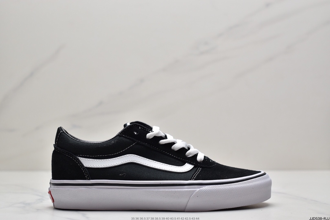 130  VANS 万斯 Old Skool 时尚百搭低帮硫化底帆布鞋