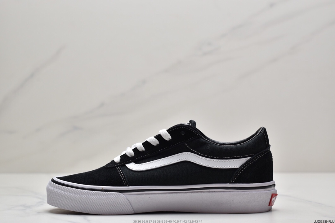130  VANS 万斯 Old Skool 时尚百搭低帮硫化底帆布鞋