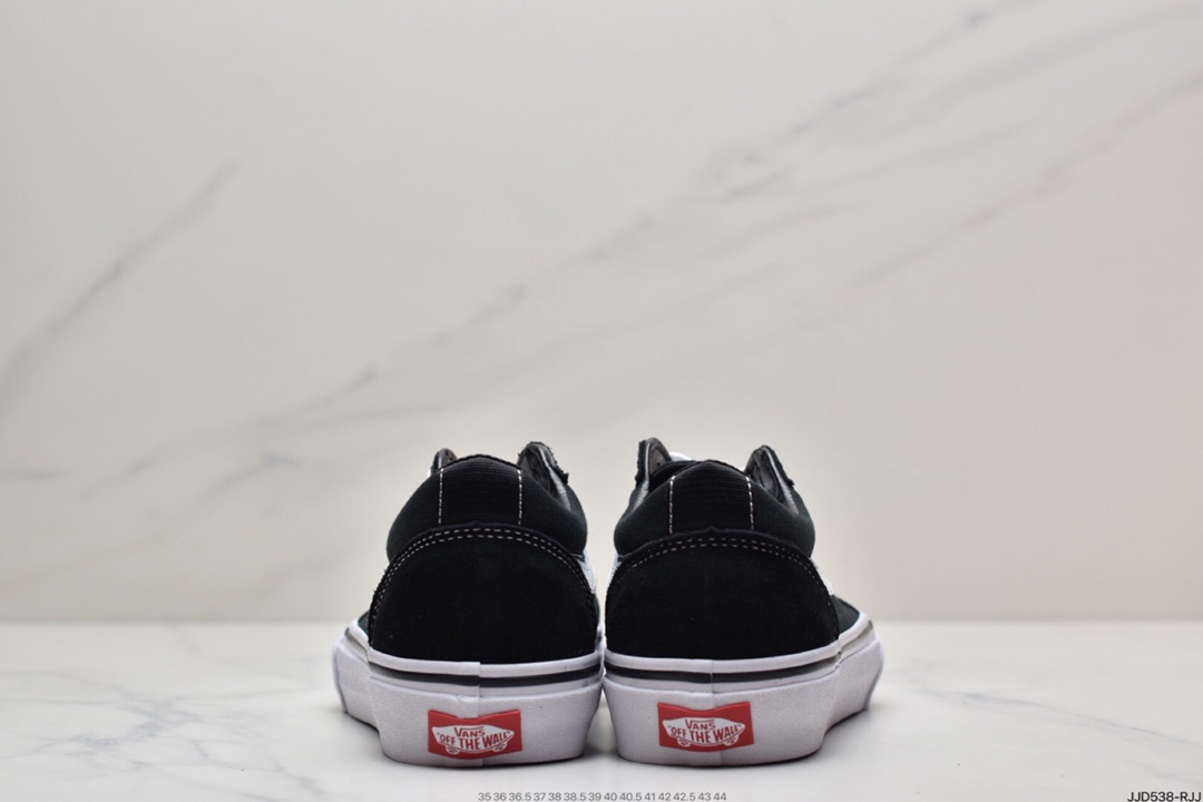 130  VANS 万斯 Old Skool 时尚百搭低帮硫化底帆布鞋