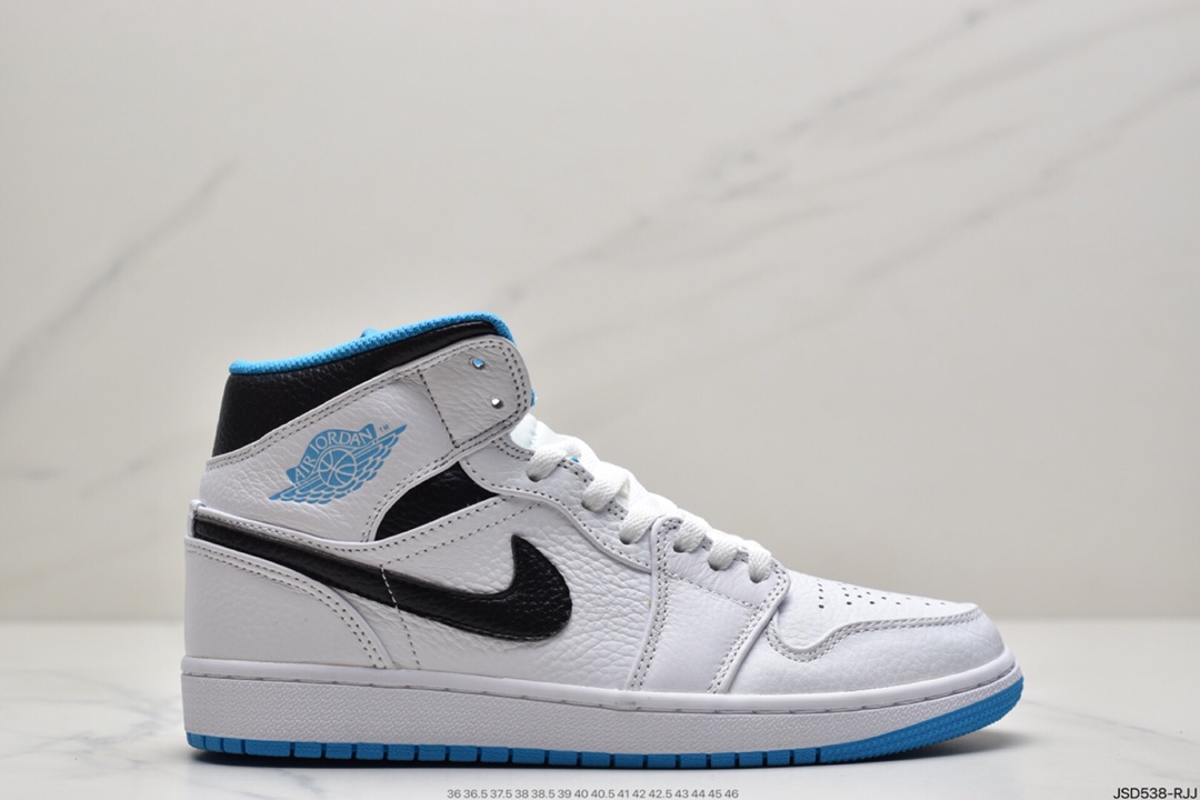 200 乔丹Air JordanAJ1 aj1 乔丹1代 乔1 乔丹1代中帮系列BQ6472