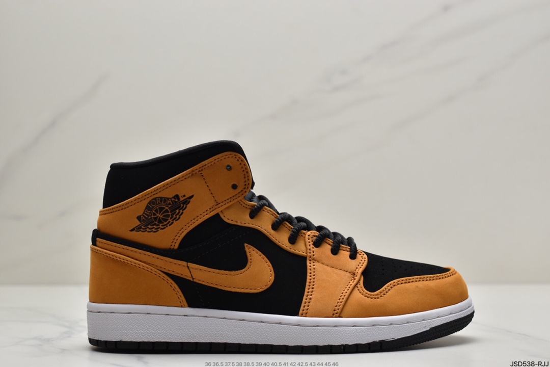200 乔丹Air JordanAJ1 aj1 乔丹1代 乔1 乔丹1代中帮系列BQ6472