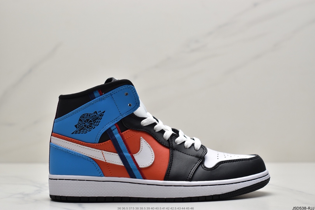 200 乔丹Air JordanAJ1 aj1 乔丹1代 乔1 乔丹1代中帮系列BQ6472