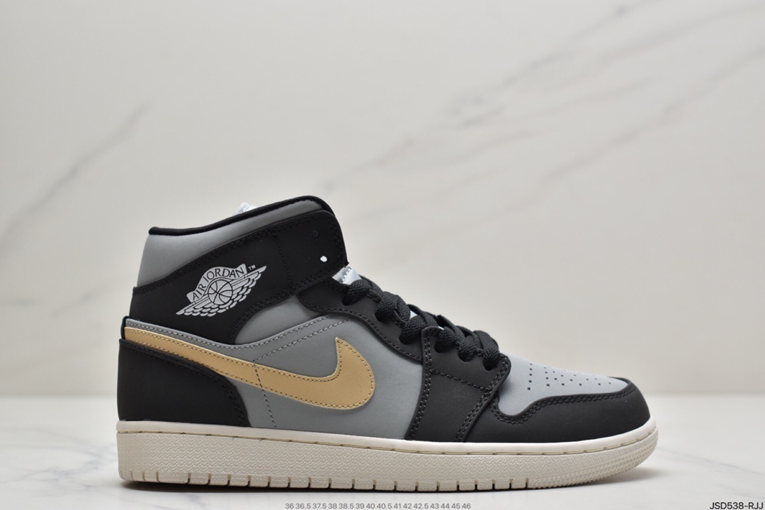 200 乔丹Air JordanAJ1 aj1 乔丹1代 乔1 乔丹1代中帮系列BQ6472