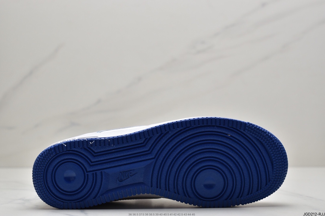 180 耐克NK Air Force 1 Low ’07 经典低帮空军一号休闲板鞋 CV1724-101