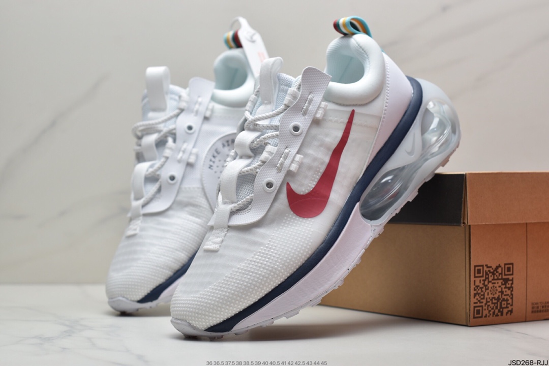 200 NIKE耐克AIR MAX 2021秋款大气垫减震男女运动跑鞋 DA1925