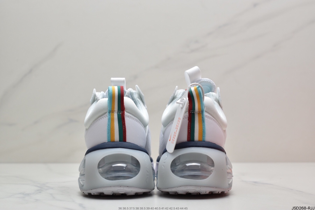 200 NIKE耐克AIR MAX 2021秋款大气垫减震男女运动跑鞋 DA1925
