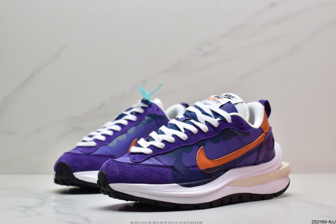 260 Sacai X NIKE Vaporwaffle 华夫三代3.0 走秀  126261