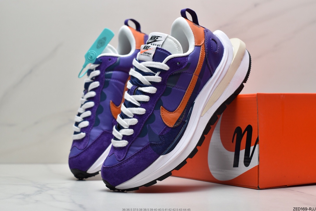 260 Sacai X NIKE Vaporwaffle 华夫三代3.0 走秀  126261