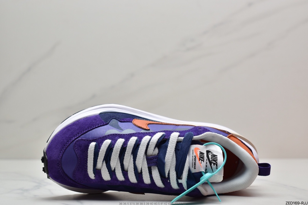 260 Sacai X NIKE Vaporwaffle 华夫三代3.0 走秀  126261