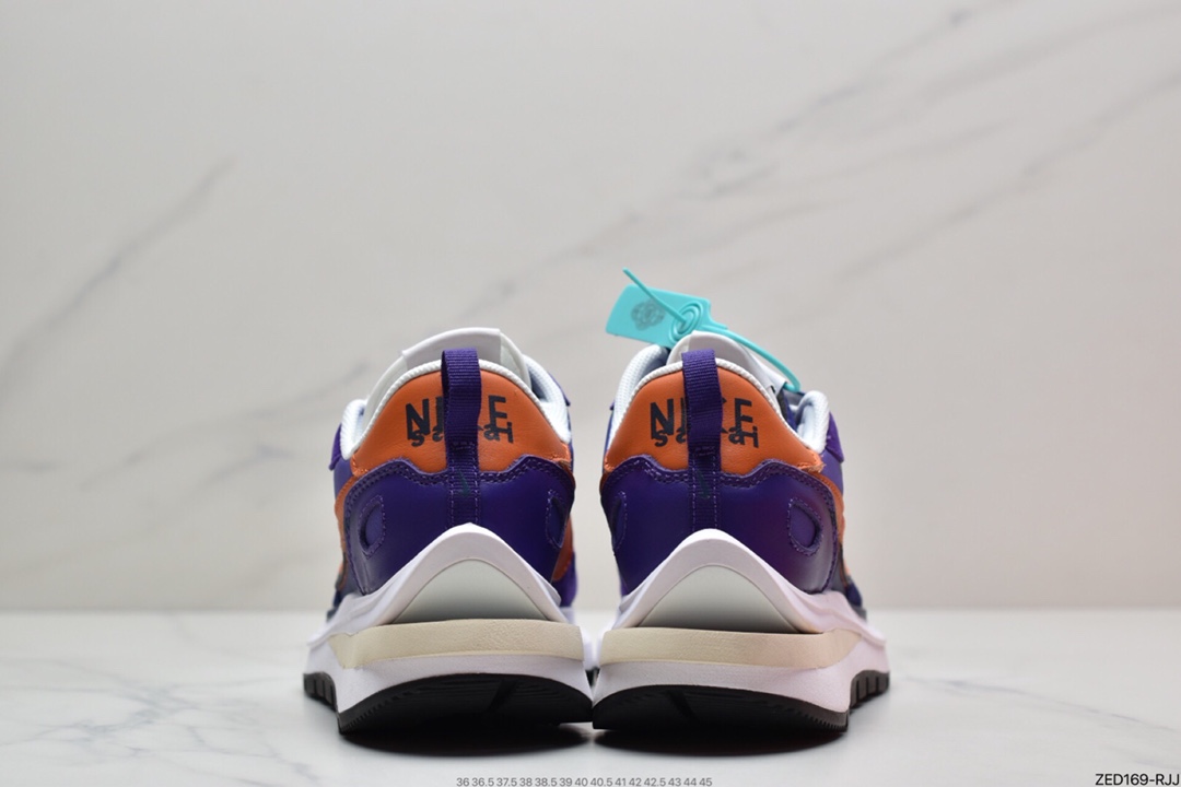 260 Sacai X NIKE Vaporwaffle 华夫三代3.0 走秀  126261
