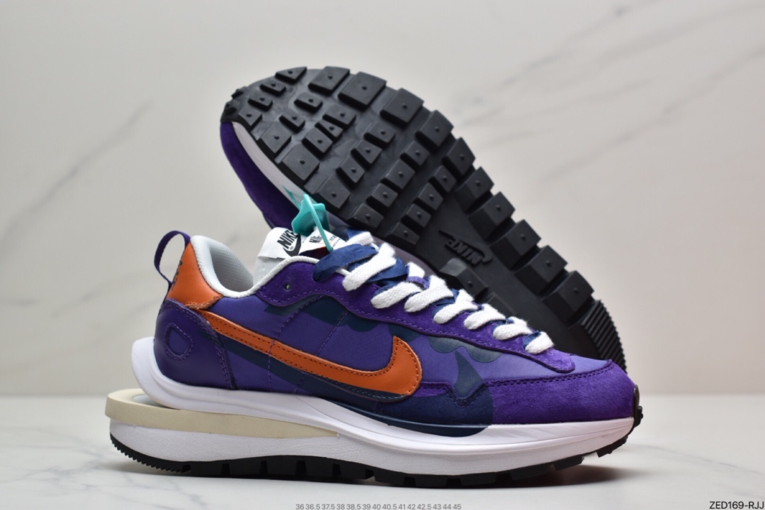 260 Sacai X NIKE Vaporwaffle 华夫三代3.0 走秀  126261