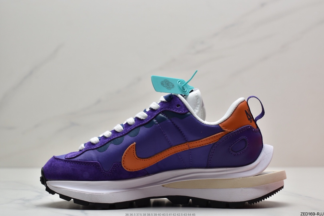 260 Sacai X NIKE Vaporwaffle 华夫三代3.0 走秀  126261
