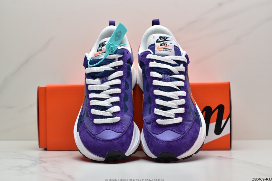 260 Sacai X NIKE Vaporwaffle 华夫三代3.0 走秀  126261